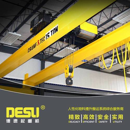 天车加工与起重机整机品牌全览 葫芦、德马格、科尼、斯泰尔、安博